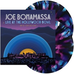 Joe Bonamassa With Orchestra / Live At The Hollywood Bowl (Coloured Vinyl)(2LP)