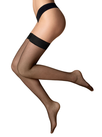 Чулки 1RR1 Bas-Top Creation Fine Resille Le Bourget