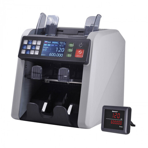 Сортировщик банкнот MERTECH C-200 CIS DOUBLE