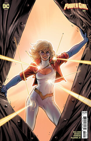 Power Girl Vol 3 #10 (Cover B)