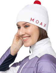 Шапка Moax Tradition Sport ярко-белый - 2