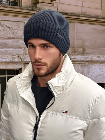 Шапка Hugo BOSS 481204bl