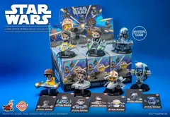 Случайная фигурка Hot Toys Cosbi: Star Wars Riders