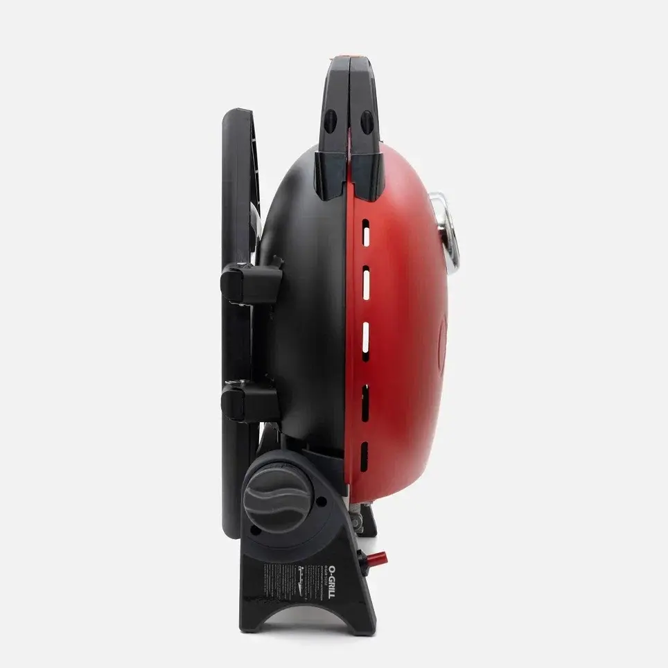Гриль газовый O-GRILL 500MT_RED