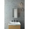 Зеркало-шкаф с подсветкой ART&MAX TECHNO AM-Tec-350-650-1D-R-DS-F