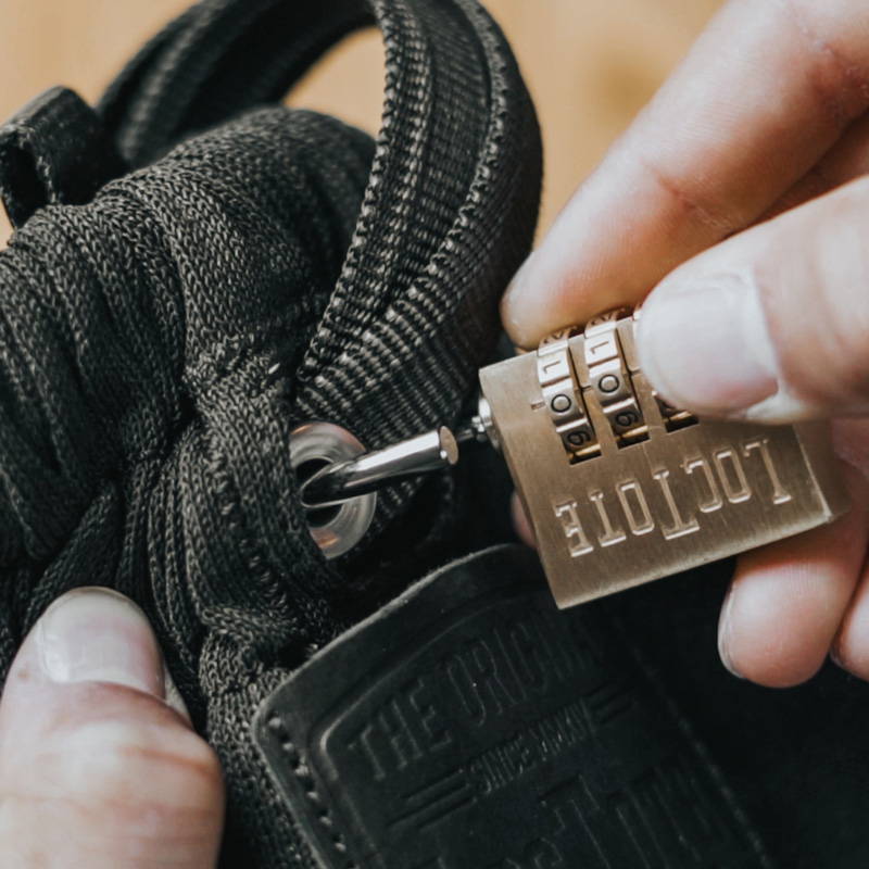 loctote flak ensacark sport