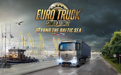 Euro Truck Simulator 2 - Beyond the Baltic Sea (для ПК, цифровой код доступа)