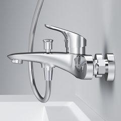 Смеситель для ванны и душа AM.PM LIKE - F8010016
