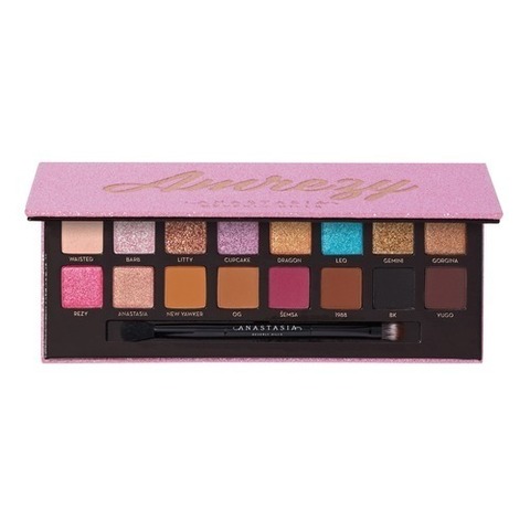 Anastasia Beverly Hills Amrezy Palette