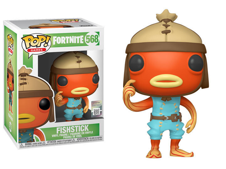 Funko POP Fortnite Fishstick