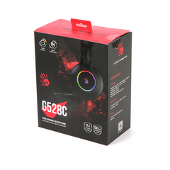 Гарнитура A4Tech Bloody G528C Black
