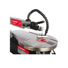 ЗУБР 50 мм, 90 Вт, лобзиковый станок (ЗСЛ-90)