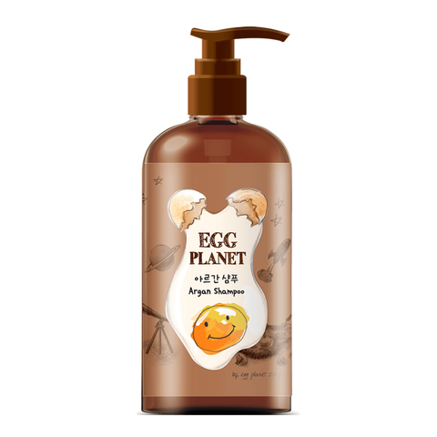 Daeng Gi Meo Ri Egg Planet Argan Shampoo питательный шампунь с яичным желтком и арганой