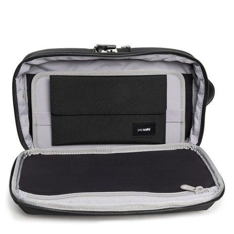 Картинка органайзер Pacsafe RFIDsafe gadget pouch  - 10