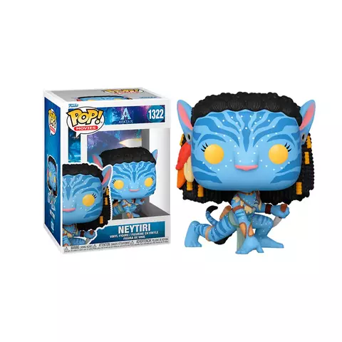 Фигурка Funko POP! Avatar: Neytiri (1322)