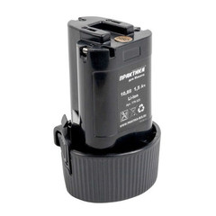 Аккумулятор для MAKITA ПРАКТИКА 10.8В, 1.5 Ач,  Li-Ion, коробка (779-325)