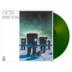 Cactus / Restrictions (Coloured Vinyl)(LP)