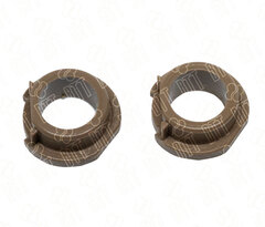 Комплект бушингов резинового вала совм. для HP LJ 5000/5100, левый+правый