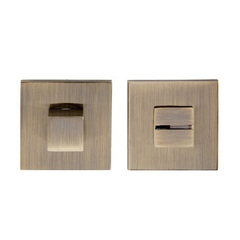Завертка Code Deco Slim WC-3016-AB бронза