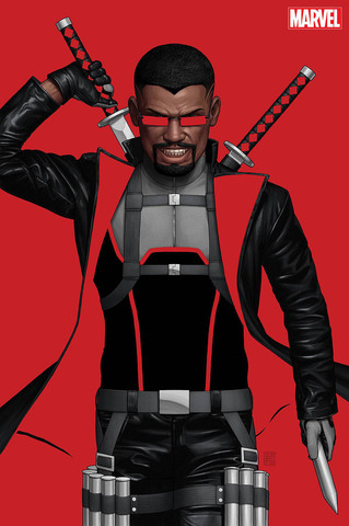 Blade Vol 4 #1 (Cover C)