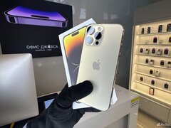 iPhone 14 Pro Max, 128 ГБ б/у