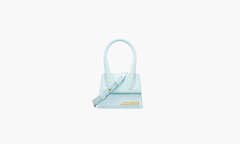Сумка Jacquemus Le Chiquito Mini Bag "Pale Blue"