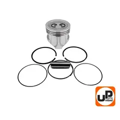 Поршень в сборе UNITED PARTS 190F d90мм (кольцо 2,0мм)