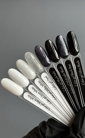 NoName Ultra Black г/л черный, 8 мл