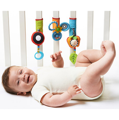 "Летняя полянка" на липучке (стандарт)