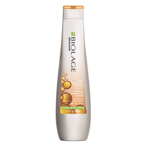 Matrix Biolage Oil Renew Shampoo - Шампунь с соевым маслом