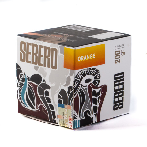 Табак Sebero Orange (Апельсин) 200 г