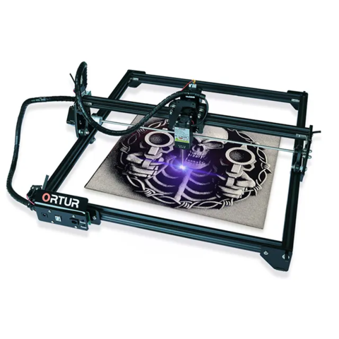 Лазерный гравировальный станок Ortur Laser Master 2 7 Ватт