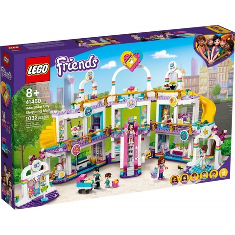 Lego Friends Heartlake City Shopping Mall