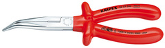 Длинногубцы хромированные KNIPEX 200 мм 2627200