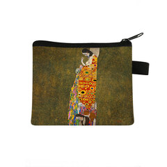 Pul, makiyaj çantası \  Кошелек, косметичка \ Money, makeup bag Klimt 2