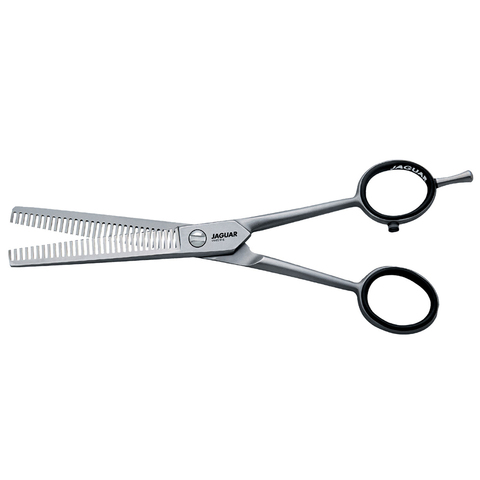 Ножницы филировочные Jaguar White Line Satin 30 6.0"