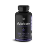 Комплекс бузины, Elderberry Complex, Sports Research, 60 капсул 1