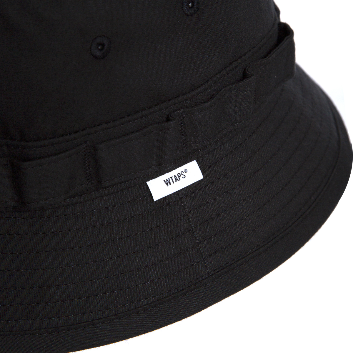 wtaps JUNGLE 01 / HAT / COTTON. WEATHER-