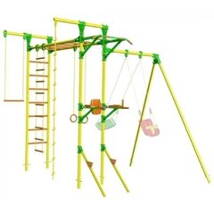 Детский спортивный комплекс с турником и брусьями Outdoor
