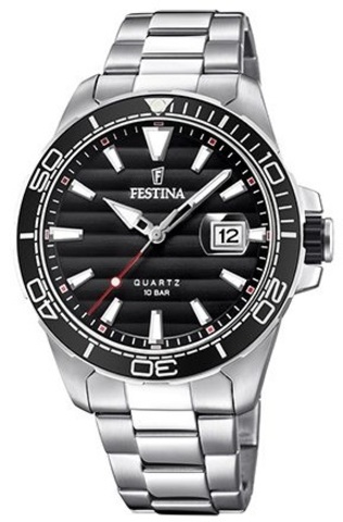 Часы мужские Festina F20360/2 PRESTIGE