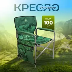 Кресло складное (допустимая нагрузка до 100кг) Ижевск