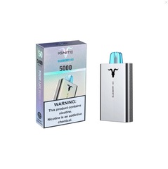 Ignite V50 5000 - Blueberry Ice