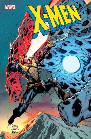 X-Men Vol 7 #7 (Cover A)