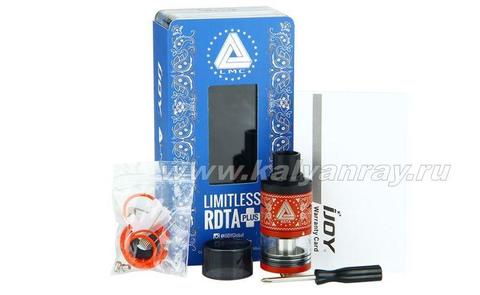 Комплект атомайзера IJOY Limitless RDTA PLUS clone