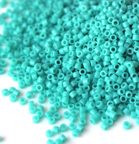 DB-0729 Opaque Turquoise Green