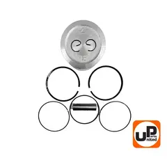 Поршень в сборе UNITED PARTS 190F d90мм (кольцо 2,0мм)