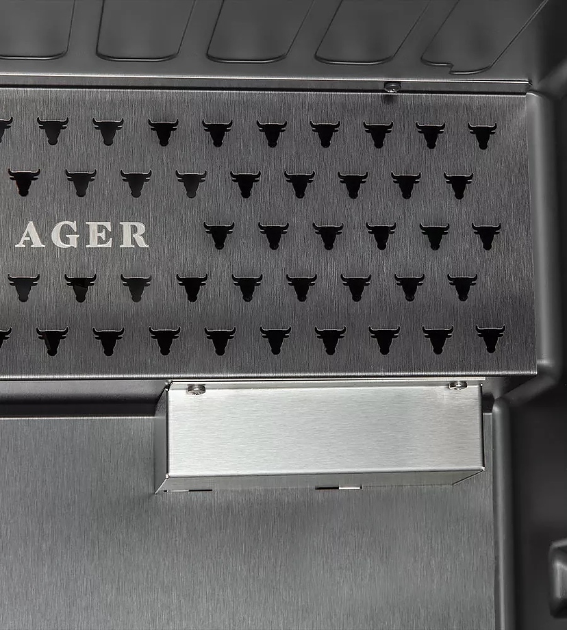 Шкаф для вызревания мяса DRY AGER DX 500 Premium S черный