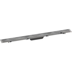 Hansgrohe RainDrain Rock Внешняя часть 80 см 56031000 фото