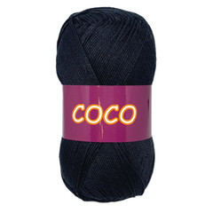 Coco VITA 3852 чёрный