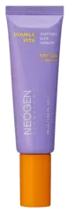 Neogen Dermalogy Double Vita Watery Sun Serum солнцезащитная сыворотка